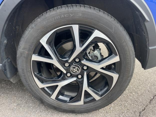 TOYOTA C-HR 122h Edition  