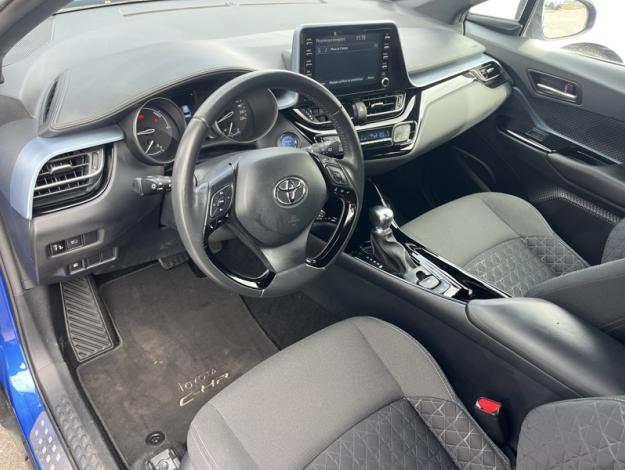 TOYOTA C-HR 122h Edition  