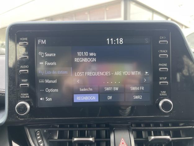 TOYOTA C-HR 122h Edition  