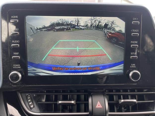 TOYOTA C-HR 122h Edition  