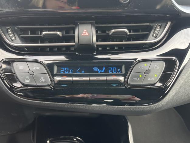 TOYOTA C-HR 122h Edition  