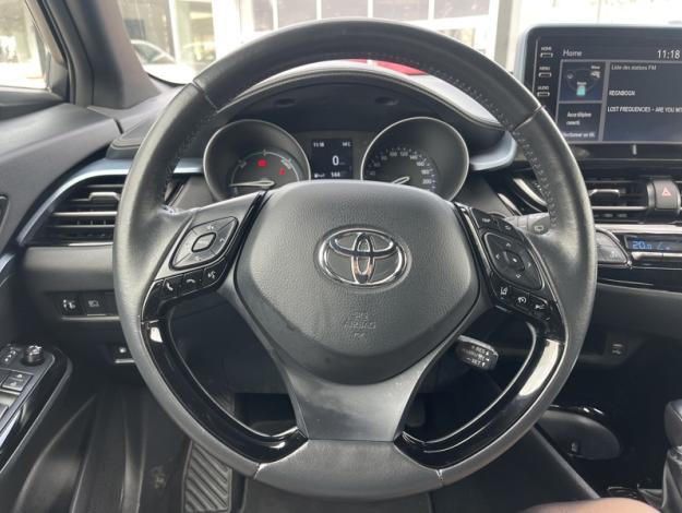TOYOTA C-HR 122h Edition  