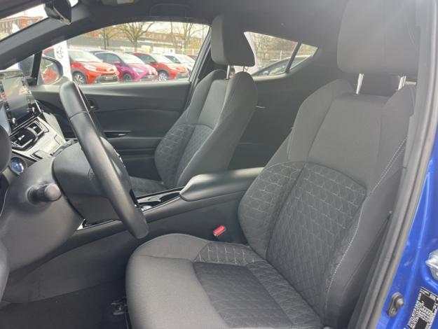 TOYOTA C-HR 122h Edition  