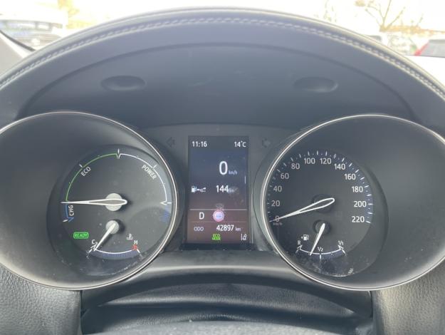 TOYOTA C-HR 122h Edition  