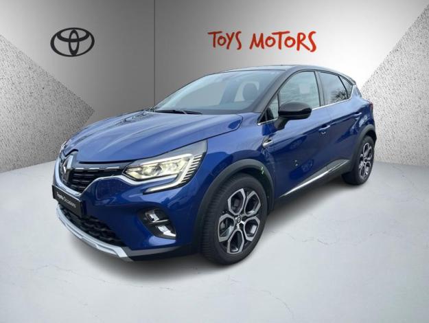 RENAULT Captur II 143 ch EDC Intens  1.6 143 ch EDC