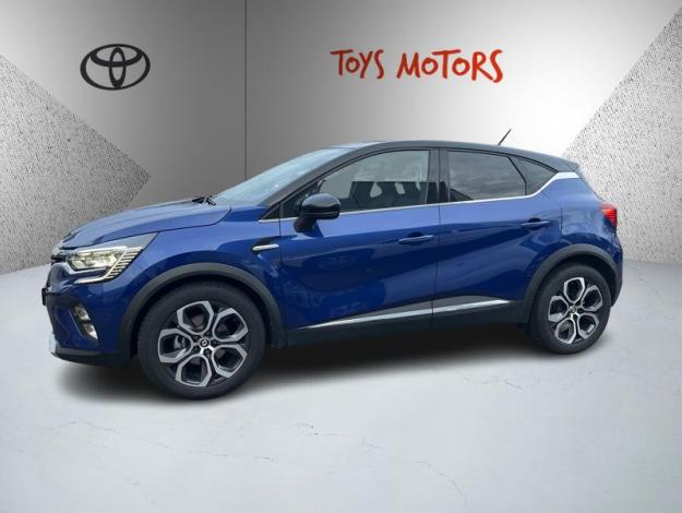 RENAULT Captur II 143 ch EDC Intens  1.6 143 ch EDC