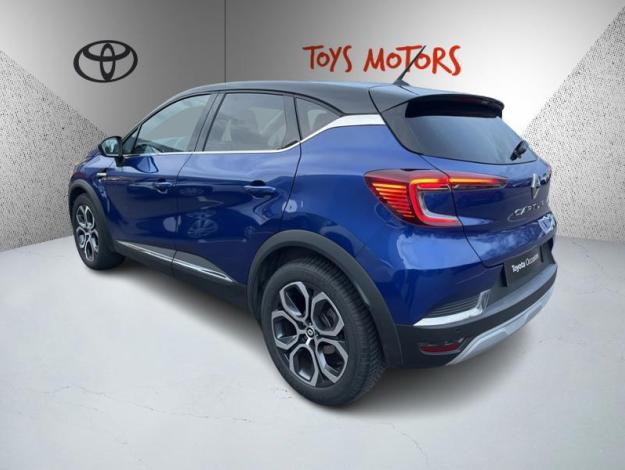 RENAULT Captur II 143 ch EDC Intens  1.6 143 ch EDC