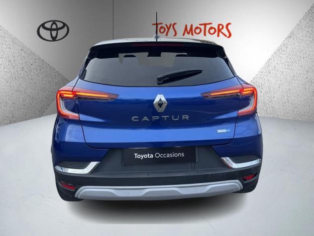 RENAULT Captur II 143 ch EDC Intens  1.6 143 ch EDC
