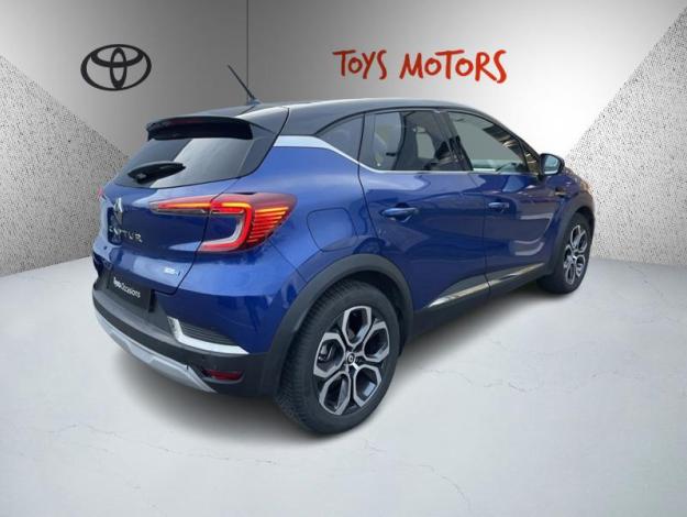 RENAULT Captur II 143 ch EDC Intens  1.6 143 ch EDC