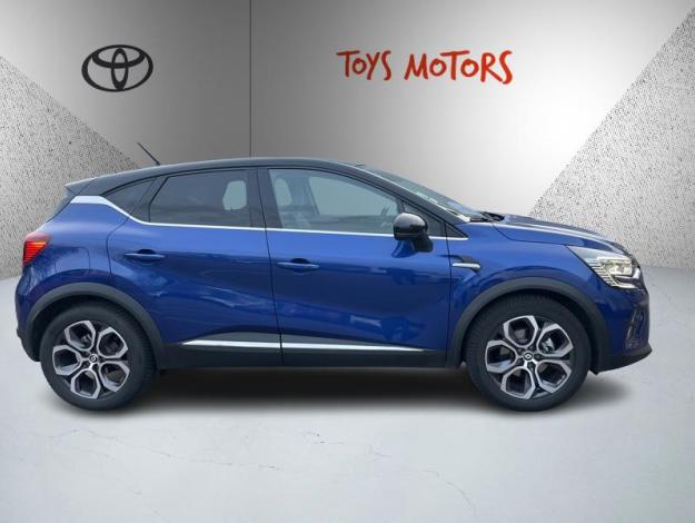 RENAULT Captur II 143 ch EDC Intens  1.6 143 ch EDC