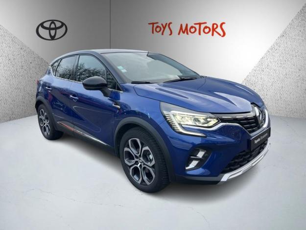 RENAULT Captur II 143 ch EDC Intens  1.6 143 ch EDC