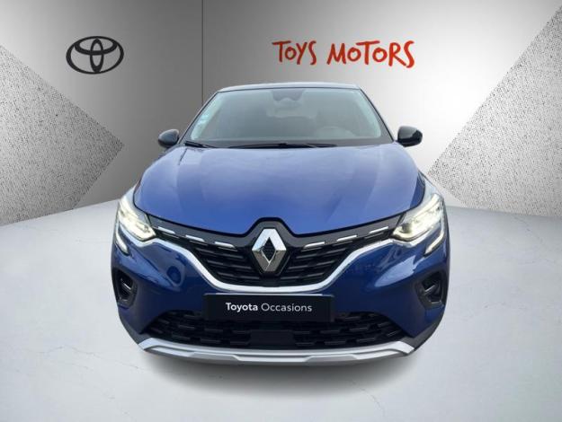 RENAULT Captur II 143 ch EDC Intens  1.6 143 ch EDC