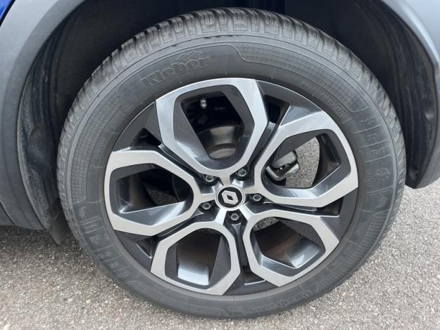 RENAULT Captur II 143 ch EDC Intens  1.6 143 ch EDC