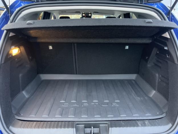 RENAULT Captur II 143 ch EDC Intens  1.6 143 ch EDC