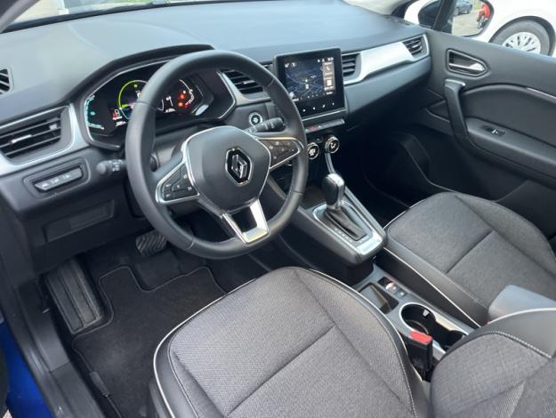 RENAULT Captur II 143 ch EDC Intens  1.6 143 ch EDC