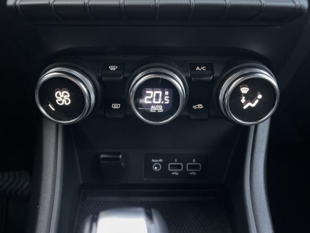 RENAULT Captur II 143 ch EDC Intens  1.6 143 ch EDC