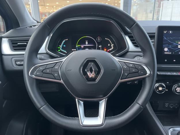 RENAULT Captur II 143 ch EDC Intens  1.6 143 ch EDC