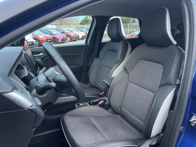 RENAULT Captur II 143 ch EDC Intens  1.6 143 ch EDC