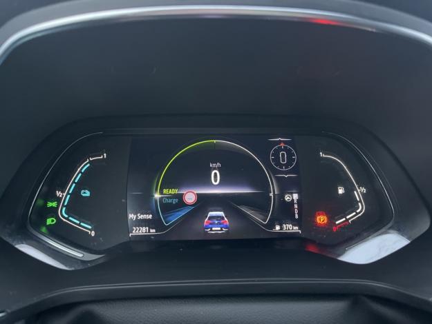 RENAULT Captur II 143 ch EDC Intens  1.6 143 ch EDC