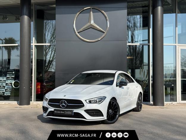 MERCEDES-BENZ CLA Coupé CLA 200 d Coupé AMG Line  