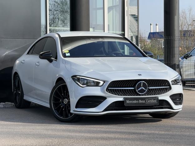 MERCEDES-BENZ CLA Coupé CLA 200 d Coupé AMG Line  