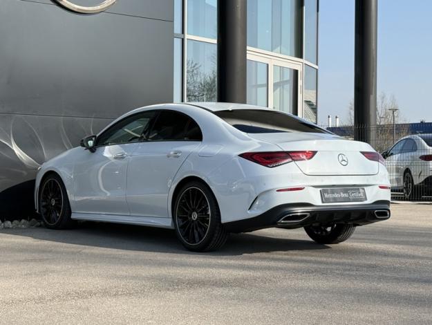 MERCEDES-BENZ CLA Coupé CLA 200 d Coupé AMG Line  