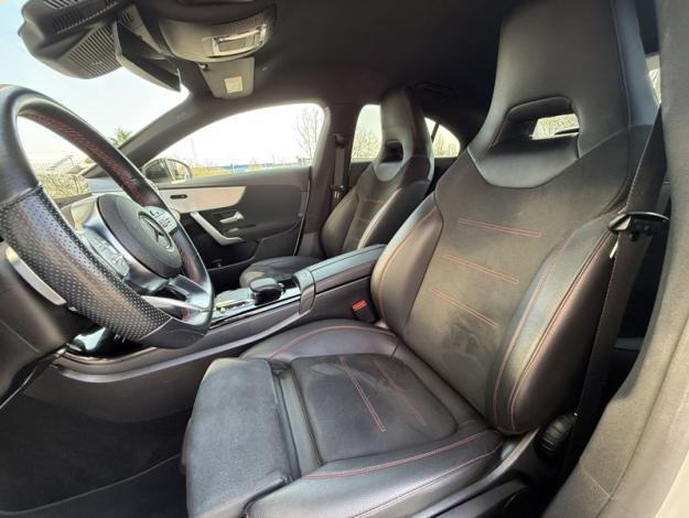 MERCEDES-BENZ CLA Coupé CLA 200 d Coupé AMG Line  