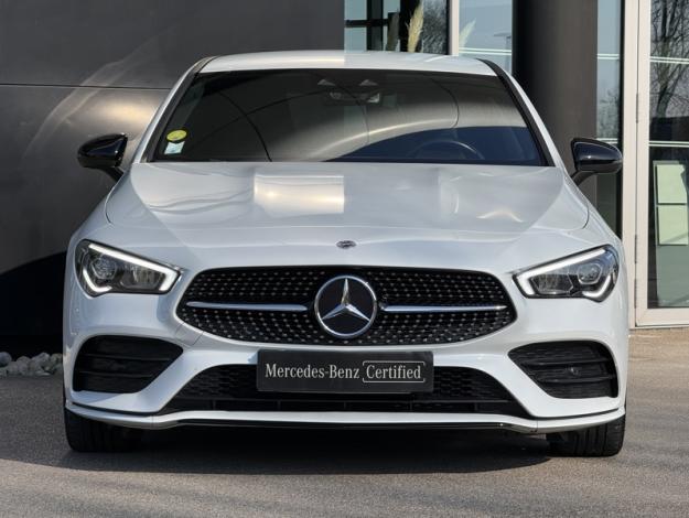 MERCEDES-BENZ CLA Coupé CLA 200 d Coupé AMG Line  