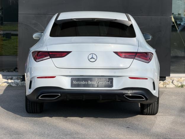 MERCEDES-BENZ CLA Coupé CLA 200 d Coupé AMG Line  