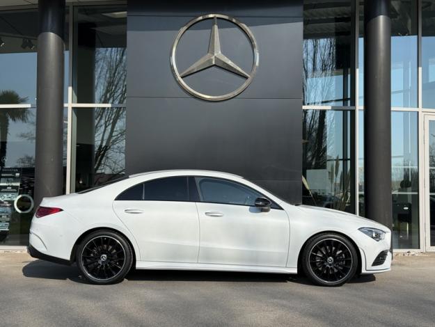 MERCEDES-BENZ CLA Coupé CLA 200 d Coupé AMG Line  
