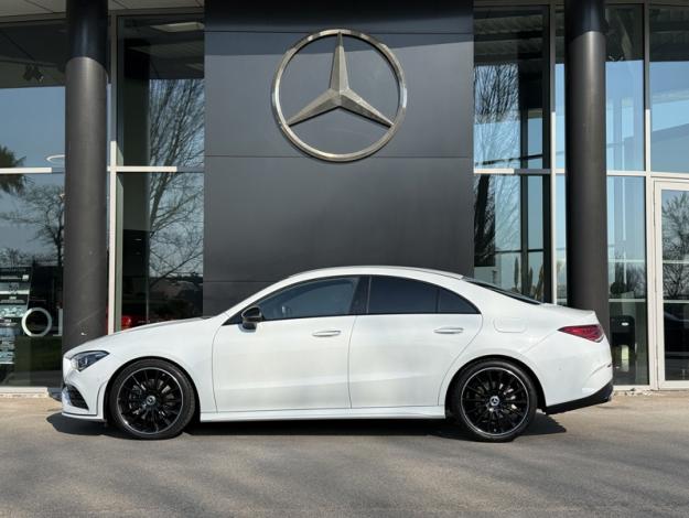 MERCEDES-BENZ CLA Coupé CLA 200 d Coupé AMG Line  