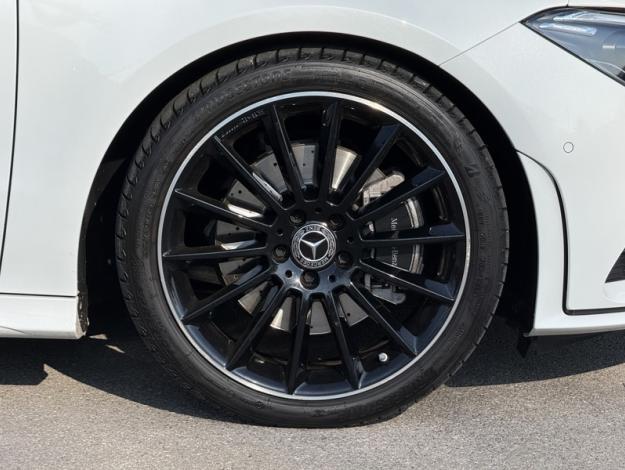 MERCEDES-BENZ CLA Coupé CLA 200 d Coupé AMG Line  