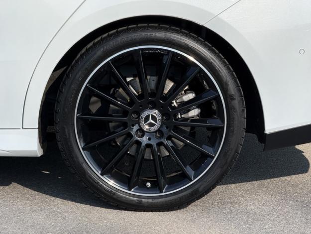 MERCEDES-BENZ CLA Coupé CLA 200 d Coupé AMG Line  