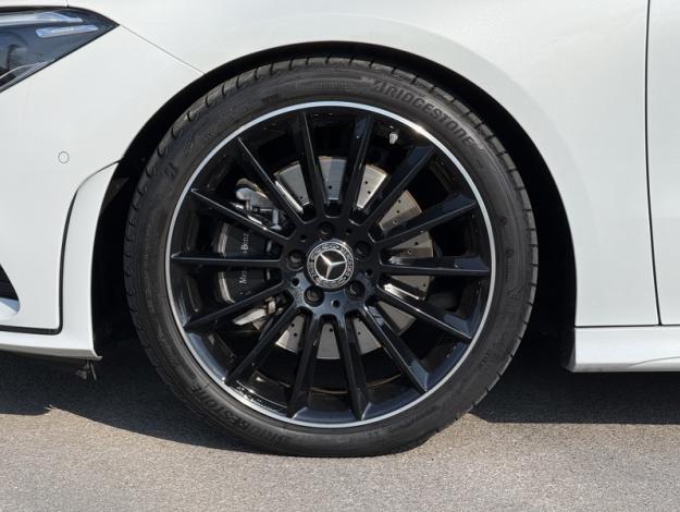 MERCEDES-BENZ CLA Coupé CLA 200 d Coupé AMG Line  