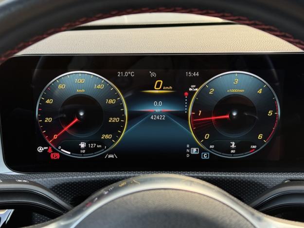 MERCEDES-BENZ CLA Coupé CLA 200 d Coupé AMG Line  