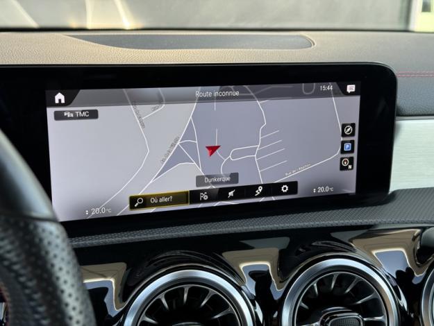 MERCEDES-BENZ CLA Coupé CLA 200 d Coupé AMG Line  