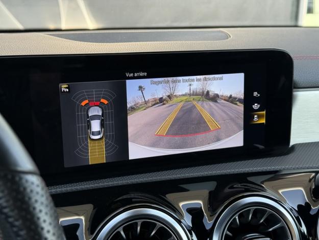 MERCEDES-BENZ CLA Coupé CLA 200 d Coupé AMG Line  