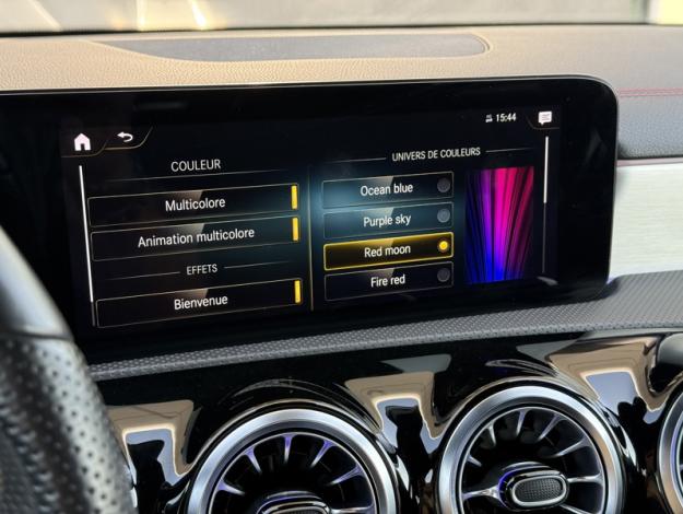 MERCEDES-BENZ CLA Coupé CLA 200 d Coupé AMG Line  