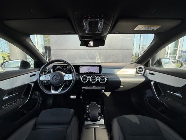 MERCEDES-BENZ CLA Coupé CLA 200 d Coupé AMG Line  