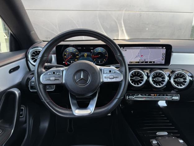 MERCEDES-BENZ CLA Coupé CLA 200 d Coupé AMG Line  