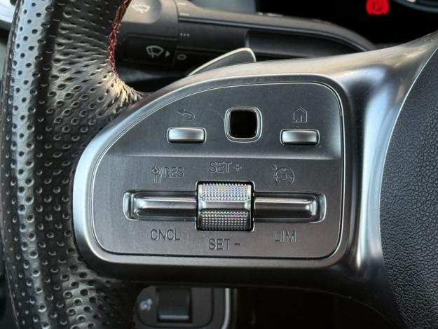 MERCEDES-BENZ CLA Coupé CLA 200 d Coupé AMG Line  