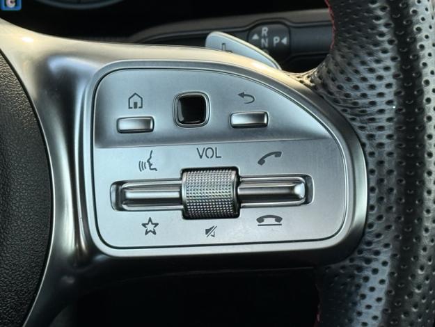 MERCEDES-BENZ CLA Coupé CLA 200 d Coupé AMG Line  