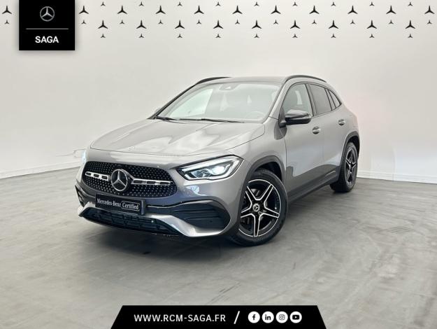 MERCEDES-BENZ GLA 200 d AMG Line  GLA 200 d AMG Line