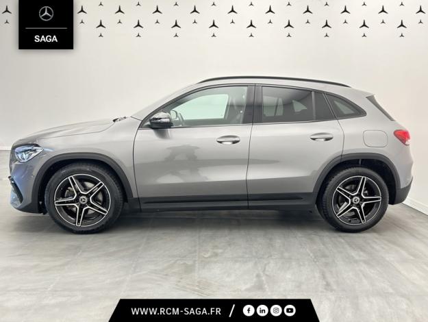 MERCEDES-BENZ GLA 200 d AMG Line  GLA 200 d AMG Line