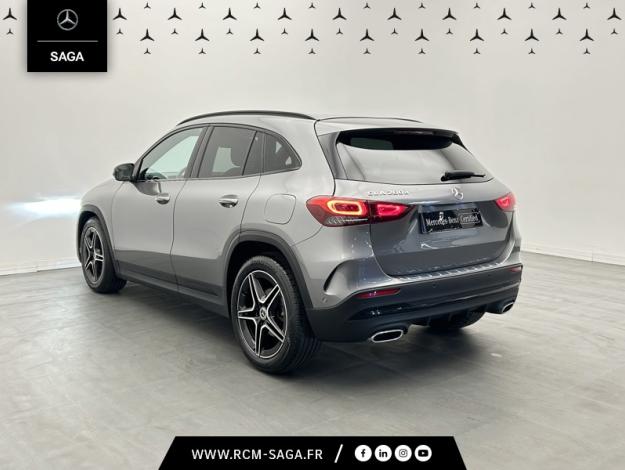 MERCEDES-BENZ GLA 200 d AMG Line  GLA 200 d AMG Line