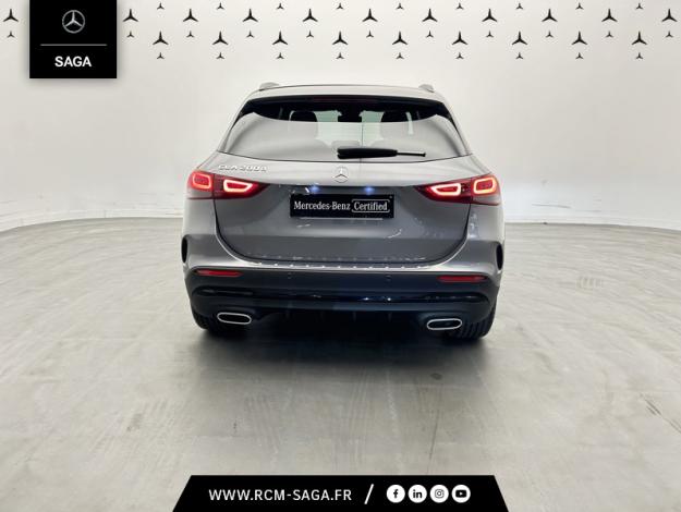 MERCEDES-BENZ GLA 200 d AMG Line  GLA 200 d AMG Line