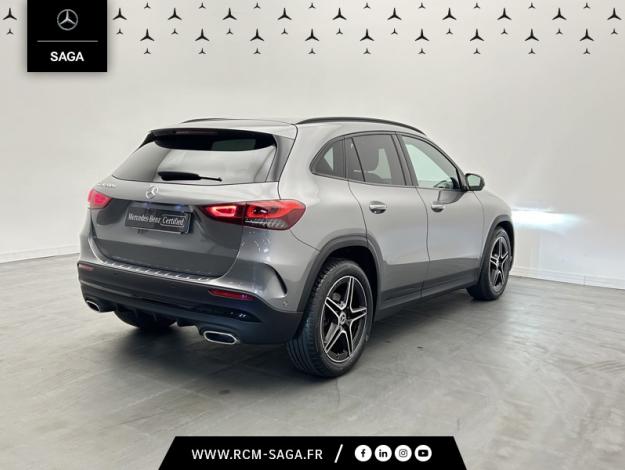 MERCEDES-BENZ GLA 200 d AMG Line  GLA 200 d AMG Line