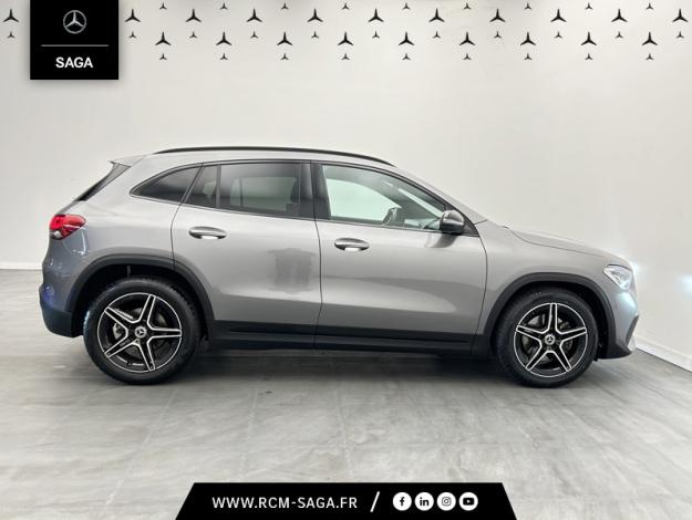 MERCEDES-BENZ GLA 200 d AMG Line  GLA 200 d AMG Line