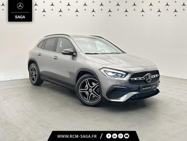 MERCEDES-BENZ GLA 200 d AMG Line  GLA 200 d AMG Line