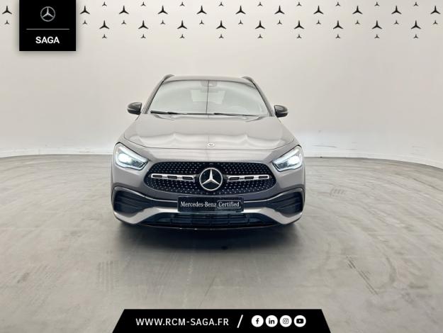 MERCEDES-BENZ GLA 200 d AMG Line  GLA 200 d AMG Line